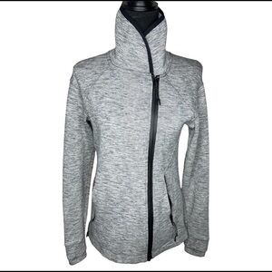 Champion Women's Heather Gray Ski JacketA0481